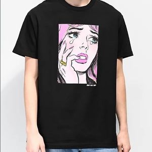 DGK Last Crush Black T-Shirt